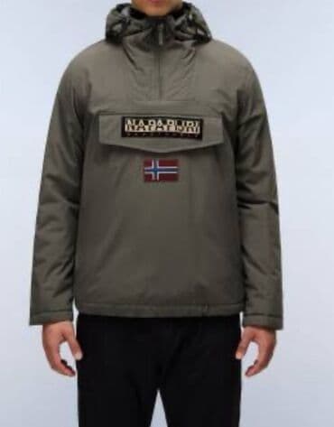 ralph lauren jakne muske: Šuškavac, L (EU 52), bоја - Siva, Raincoat — 3