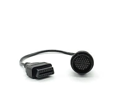 kamera za auto: OBD2 za Mercedes 38-pin adapter kabl - Adapter za dijagnostiku — 6