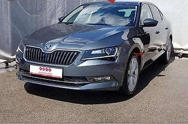 ac schnitzer type 3: VRATA ZA ŠKODA SUPERB OD 2015. DO 2020. GOD. | Vrata za Skodu Superb — 2