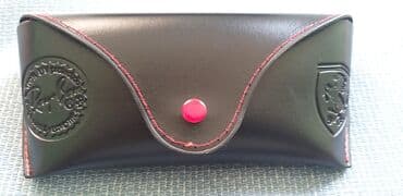 ray ban uv400: Ray Ban Futrola Top Kvalitet Od Eko Koze Sa Krpicom, Kutijom i — 1