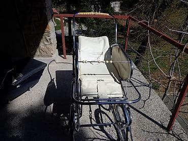 bebi oprema mladenovac: SNIZENJE!ITALIJANSKA ORIGINALNA KOLICA 2 u 1 ZA BEBE Kolica kupljena u — 3