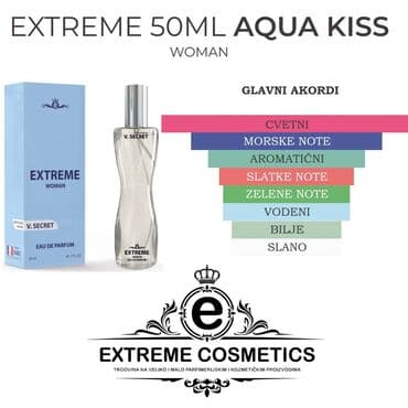 set sminke u koferu: Perfume set, Original — 8
