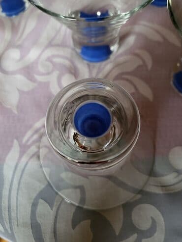 case za zestoko pice: Case nove Absolut za zestoko pice Rastal Nemacka. Case komada 6 i — 13