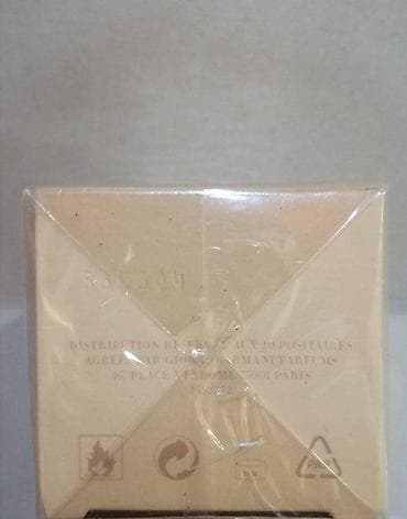 armani prive parfemi: GIORGIO ARMANI SI EDT 50ML | Giorgio Armani Si edt 50ml. Original — 4