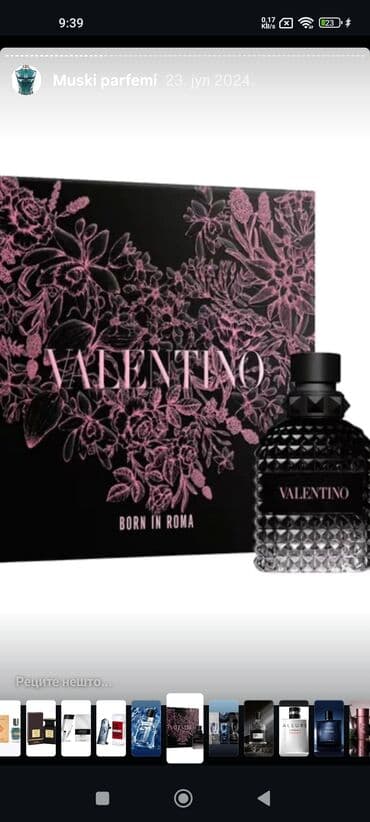 bočice za parfeme: Muški parfemi – izbor premium mirisa 1) Creed Aventus – Eau de Parfum — 6