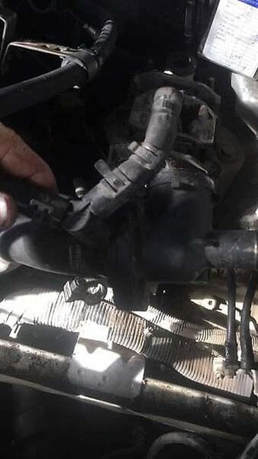 polovne gume type 1: KUCISTA TERMOSTATA ZA FORD C-MAX OD 1996. DO 2010. GOD. | FORD — 4