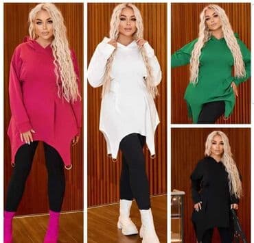 Sets: 5XL, 3XL, 2XL, Single-colored — 1