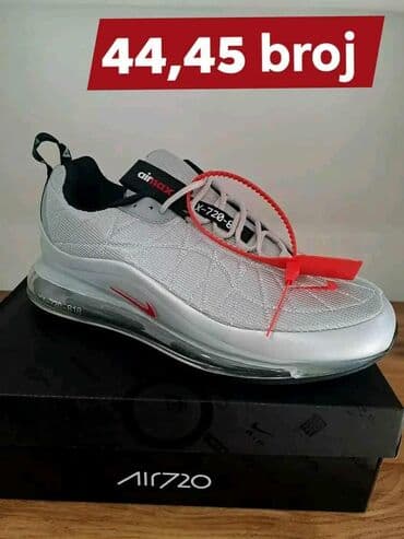 nike 97 crne: Patike, Nike, veličina - 43 — 5