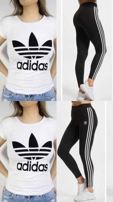 push up helanke novi sad: Adidas — 3