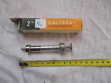 Glucometers: Špricevi igle adapteri luer rekord inox kapilare Može i za druge — 10