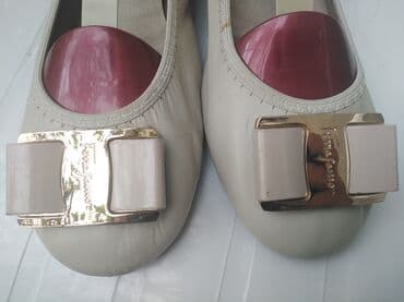 pantalone od vestacke koze: Ballet shoes, 40 — 10