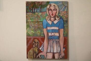 unitas gobleni za izradu: Painting — 1