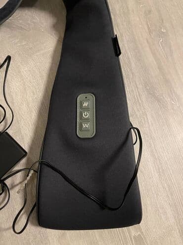 dolce gusto aparat za kafu: Shiatzu masazer br.32 za vrat, leđa, ramena, uvoz CH Shiatzu masažer — 3