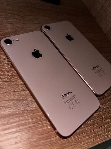 xbox 1: Iphone 8 dobro ocuvani, ispravani, otkljucani za sve mreze i icloud — 4