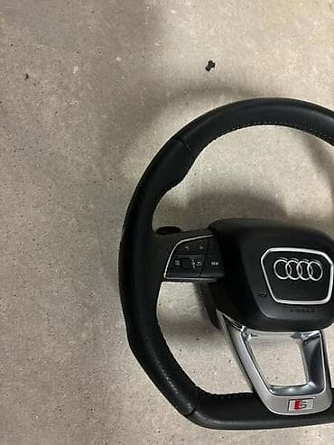 tabla u autu: VOLAN ZA AUDI Q5, Q7, Q8 OD 2015. DO 2022. GOD. | za audi modele — 2