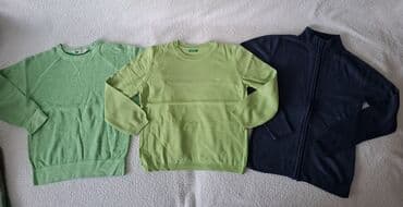 žute pantalone: Bundle: Sweaters, Pants, For boys, age: 5-6 years — 11