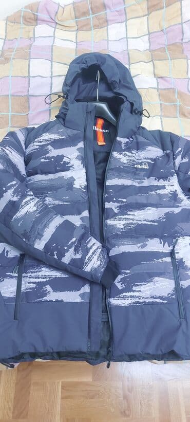 lindex zimske jakne: Zimska jakna, ellesse, xxl 
novo novo novo
pretopla — 2
