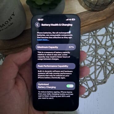 Electronics: Apple iPhone iPhone 13, Midnight, Face ID — 2
