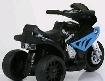 bmw auto za decu: Ovaj licencirani BMW S1000RR motor pruža pravo iskustvo vožnje — 2