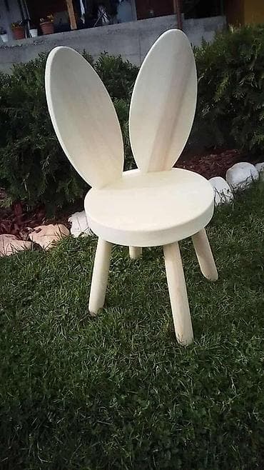 xylon decije sobe: ✨ Drvene stolice i stolovi – savršeni za vrtiće i igraonice! ✨ Ručna — 7