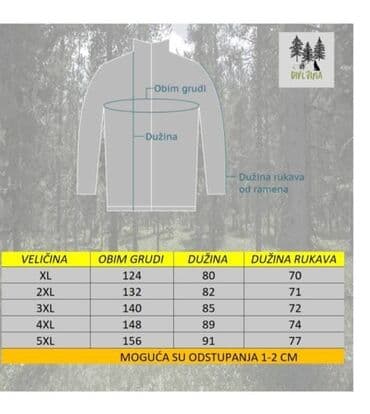 policijska uniforma cena: Komplet odelo Cena 10300 Jakna poseduje kapuljaču koja se može — 6