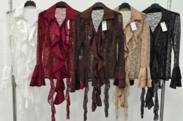 Blazers: Kosulja:
Cena: 2500 din — 7