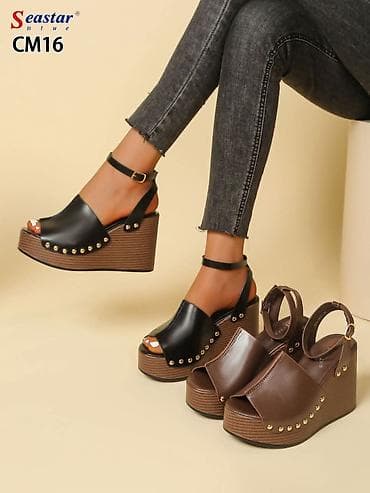 Sandale: ✨ NOVA KOLEKCIJA JE STIGLA 👠👡 ✨ Savršeni modeli za svaki dan i posebne — 8