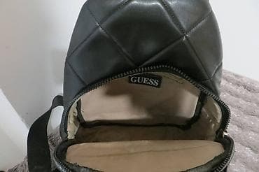 zenski rancevi: Guess, Materijal: Veštačka koža — 6