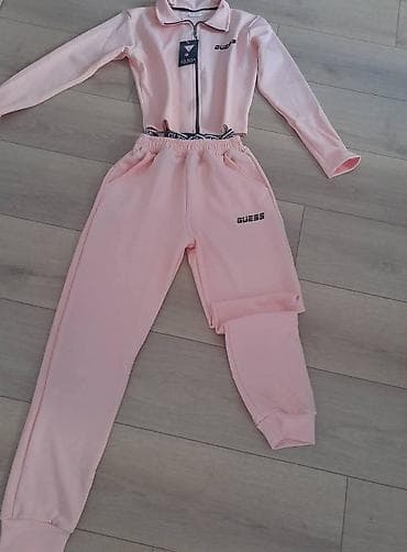 guess torba akcija: Guess, XL, Jednobojni, bоја - Roze — 1