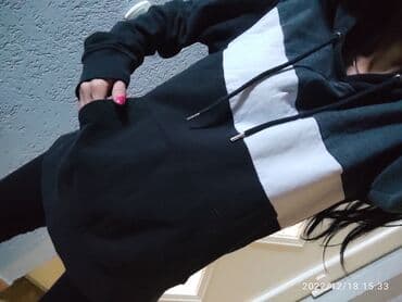 nasa duks h m: Jacke&Jines duks m,sa kapuljacom — 10