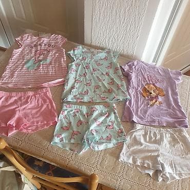 Nove pidjamice 110 116 velicina komad 500 din