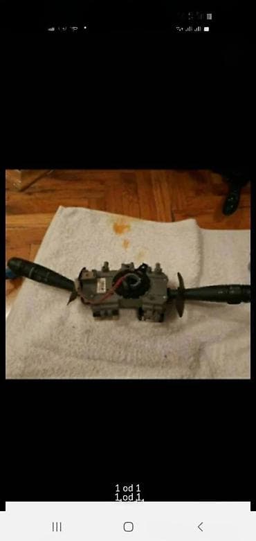 Autoelektrika: ABLENDER RENAULT SCENIK 1 MEGANE 1 | Ablender renault scenik 1 — 1