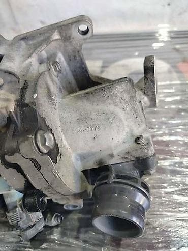 nazuvice za vodu: VODENA PUMPA ZA OPEL ASTRA K OD 2015. DO 2019. GOD. | Vodena pumpa — 2