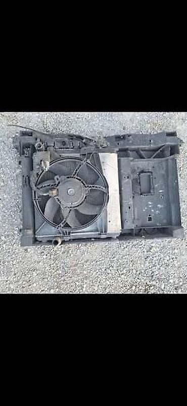 VENTILATOR HLADNJAKA ZA CITROEN C3 OD 2001. DO 2009. GOD na lalafo.rs VENTILATOR HLADNJAKA ZA CITROEN C3 OD 2001. DO 2009. GOD
