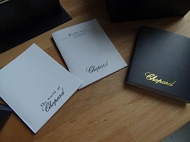 markirane tasne: Chopard kutija skaj 50 eura
kozna 99 eura — 2