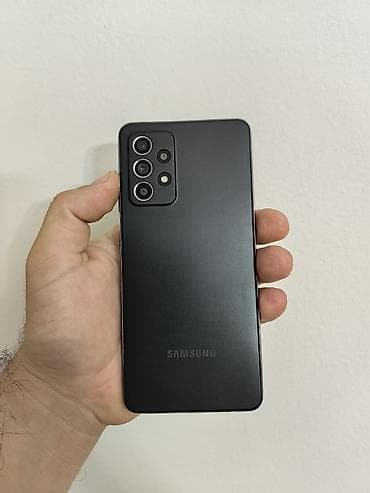 kuhinja sa ugradnom rernom: Samsung A52 dual sim sim free, sa 6/128 gb memorije. Dobro očuvan i — 6