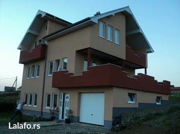 demontaža i montaža pvc stolarije: Izrada Fasade pranje i farbanje svih vrsta krovovapranje starih — 4