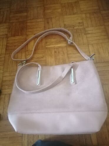 lui jo torbe: Material: Leather, Canvas — 30