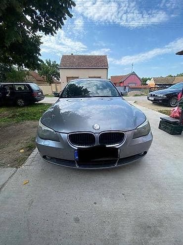 slike auta: BMW 525 525D 2004. GOD. - KOMPLETAN AUTO U DELOVIMA | Bmw 525d 130kw — 2