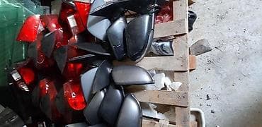 varalica za airbag: RETROVIZORI ZA VOLKSWAGEN GOLF 5, GOLF 6, GOLF PLUS | — 2
