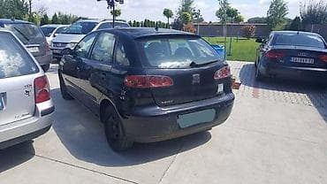 karl nisu: SEAT IBIZA - KOMPLETAN AUTO U DELOVIMA | sve vrste delova za seat — 3