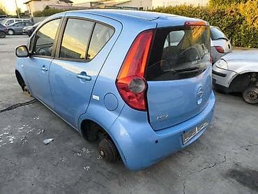 DASKA U GEPEKU ZA OPEL AGILA OD 2008. DO 2015. GOD. | Daska u gepeku