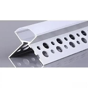 Šifra artikla: 555054 Artikal: Aluminijumski profil Boja: Siva IP na lalafo.rs Šifra artikla: 555054 Artikal: Aluminijumski profil Boja: Siva IP