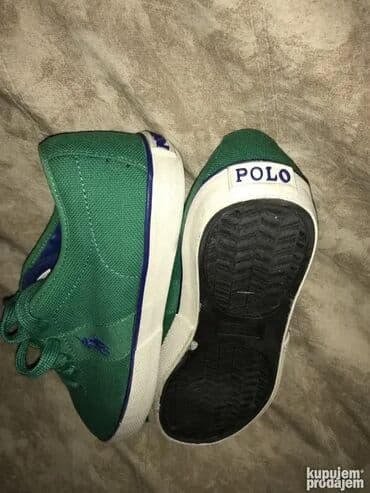 patike air force: Patike, Ralph Lauren, veličina - 42 — 5