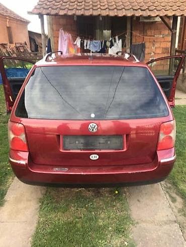 dijagnostika za vw grupaciju vozila: VW PASSAT B5.5 DELOVI | Svajcarac u oldicnom stanju u — 2