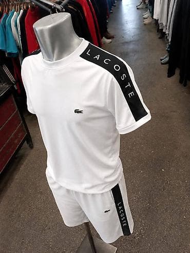 ramax nova kolekcija: Extra muški kompleti M,L,XL,XXL veličine za 3400 din
pb — 2