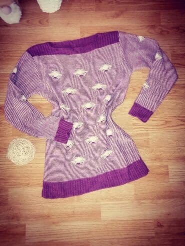 S, M, L, Wool, Short, Floral — 1