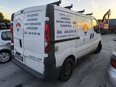reno clio van: OPEL VIVARO 2.0 CDTI 85KW | Opel Vivaro 2.0 cdti polovni delovi — 2