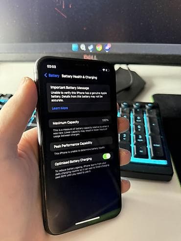 Video igre i konzole: Iphone 11 100% battery healt  Na prodaju iphone 11 sa 100% battery — 2