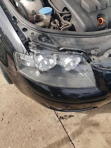 prodaja skutera srbija: AUDI A3 2006. GOD. - KOMPLETAN AUTO U DELOVIMA | AUDI A-3 DSG F1 2.0 — 2